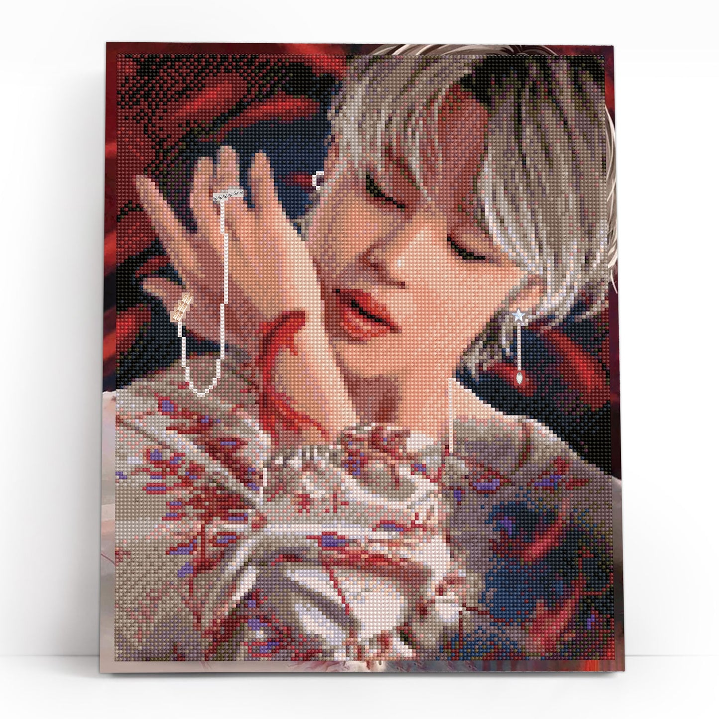 Diamond painting - LG339e - Korean idol