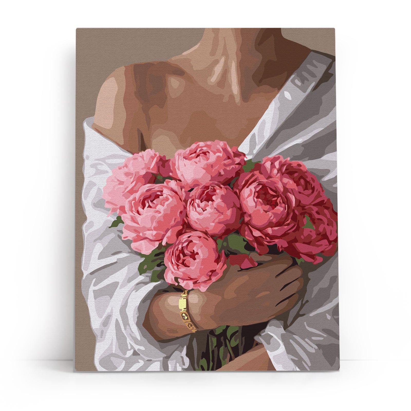 Paint by Numbers 30×40 cm, Favorite Bouquet (ME1192e)
