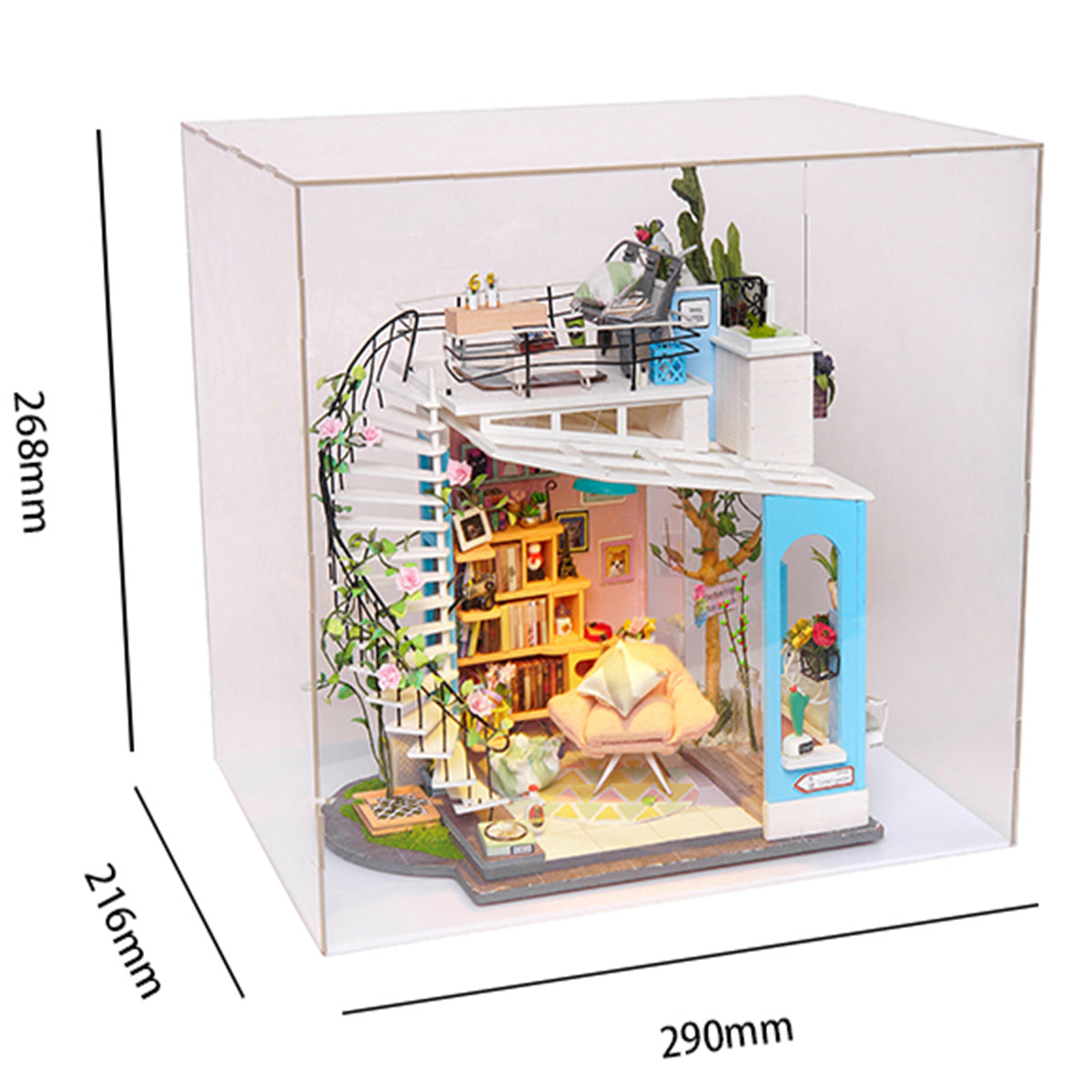 Roombox - RB010e - Dora's LOFT Image 3