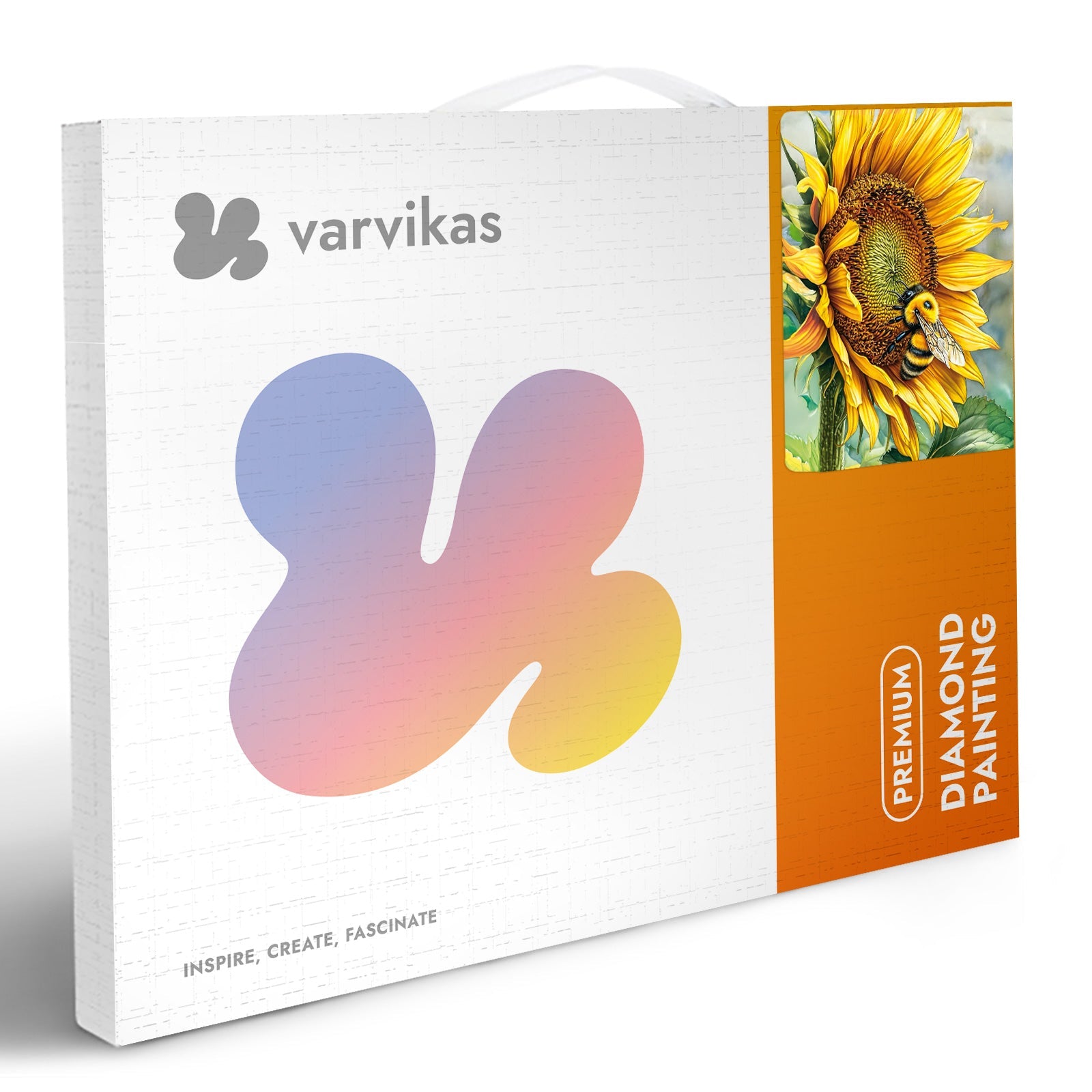 Diamond Painting - LG390e - Honeyed Noon – Diamond painting | Varvikas.Shop