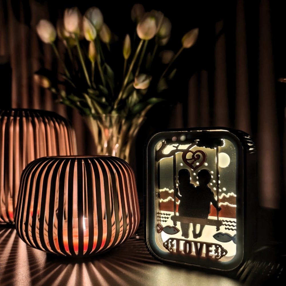 OC007e - Love Story – Wooden constructors | Varvikas.Shop