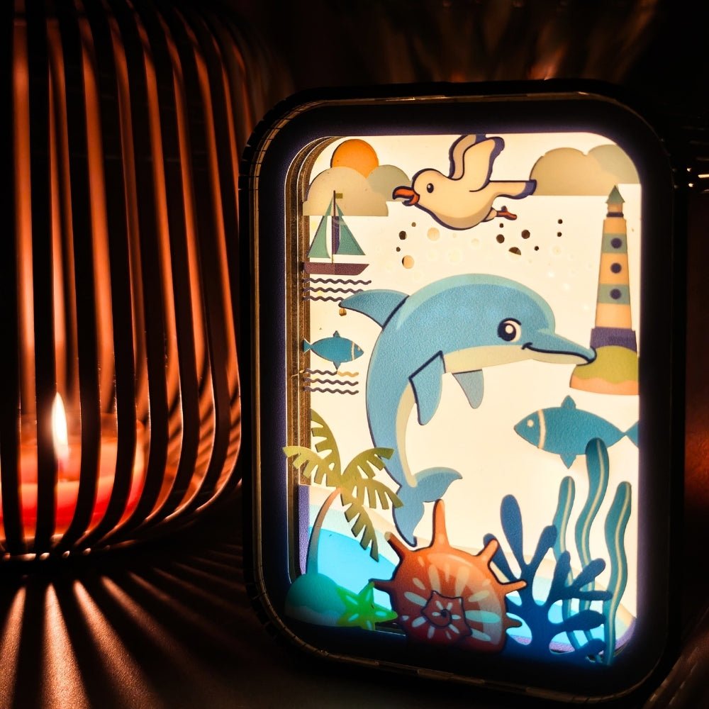 OC011e - Ocean Friends – Wooden constructors | Varvikas.Shop