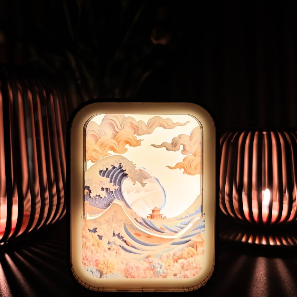 OC012e - Ocean Dream – Wooden constructors | Varvikas.Shop