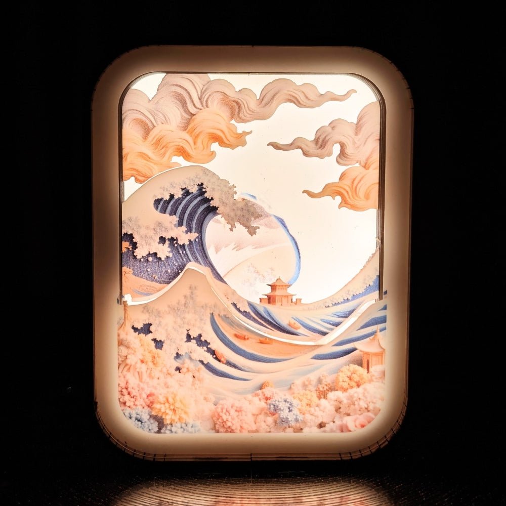 OC012e - Ocean Dream – Wooden constructors | Varvikas.Shop