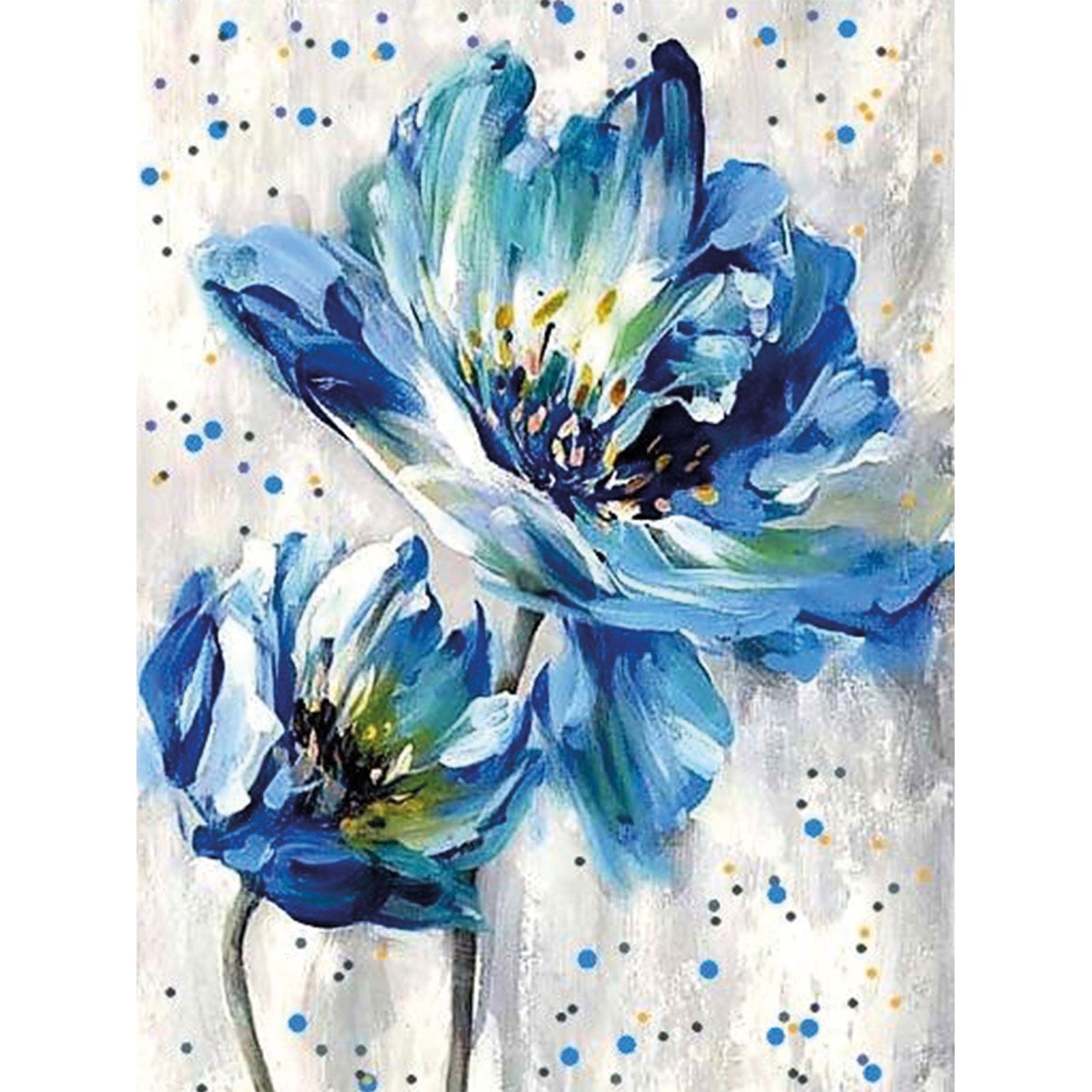 Paint by Numbers 20x30 cm | Tranquility (MC1128e) – Painting by numbers | Varvikas.Shop