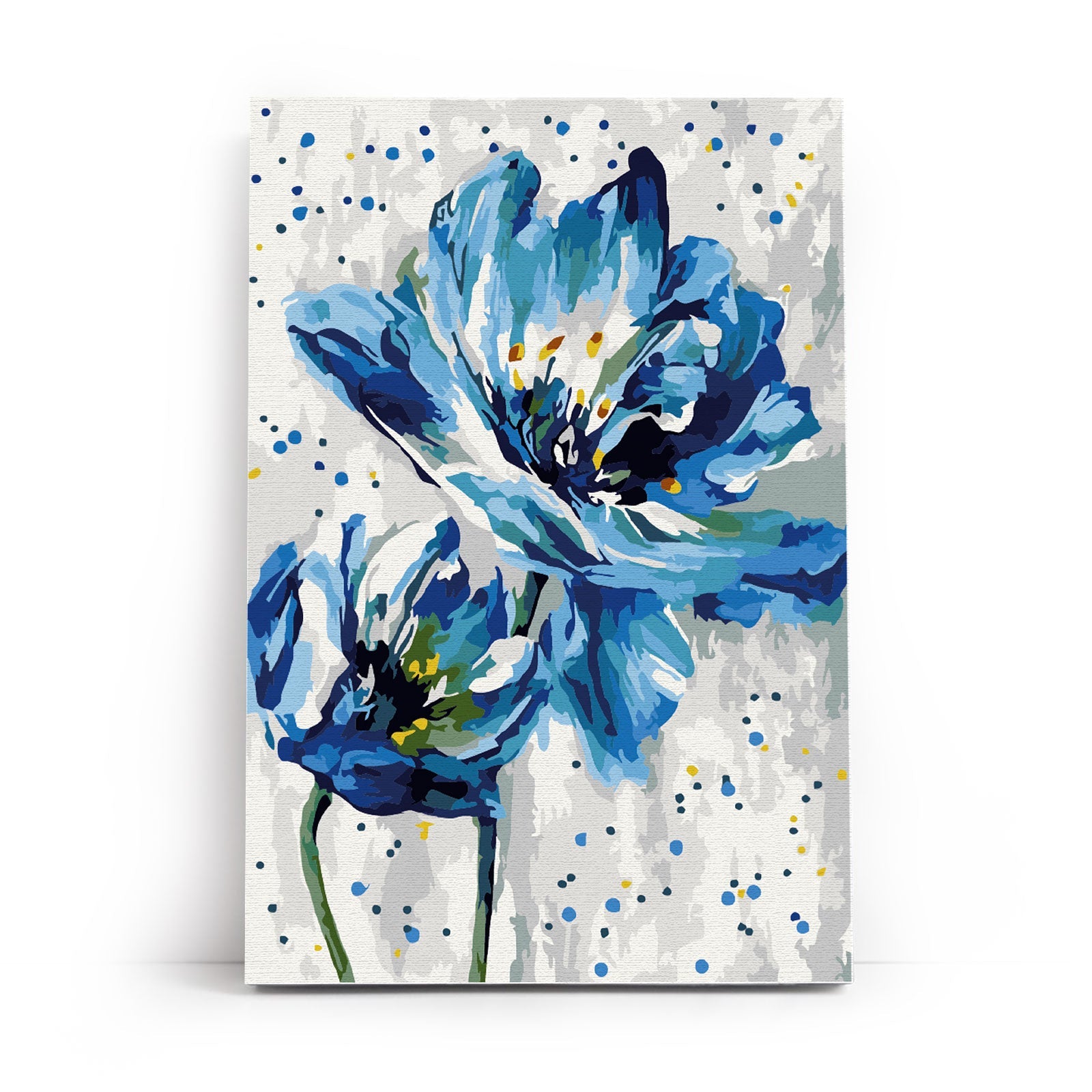 Paint by Numbers 20x30 cm | Tranquility (MC1128e) – Painting by numbers | Varvikas.Shop