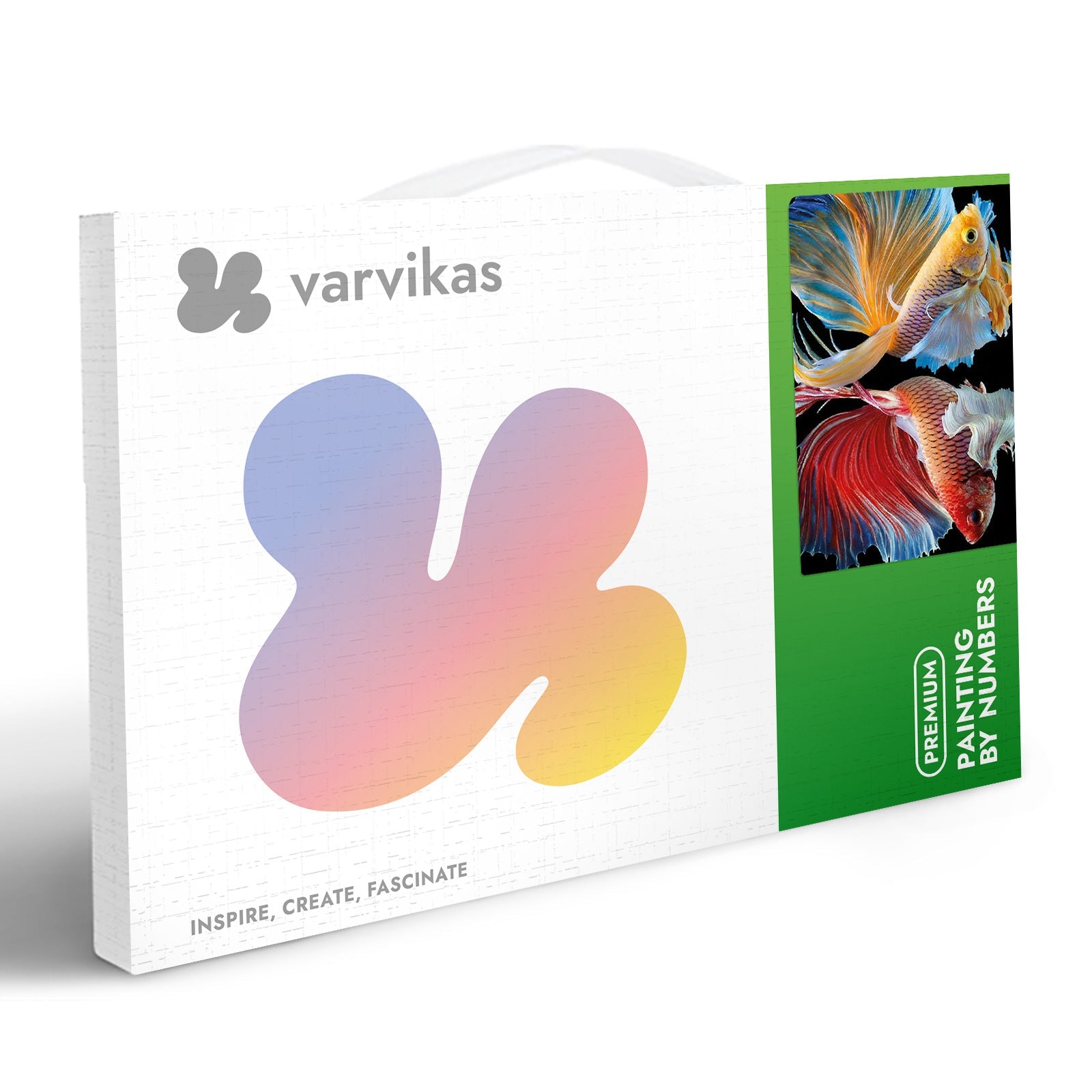 Paint by Numbers 20x30 cm | Wish come true (MC1124e) – Painting by numbers | Varvikas.Shop