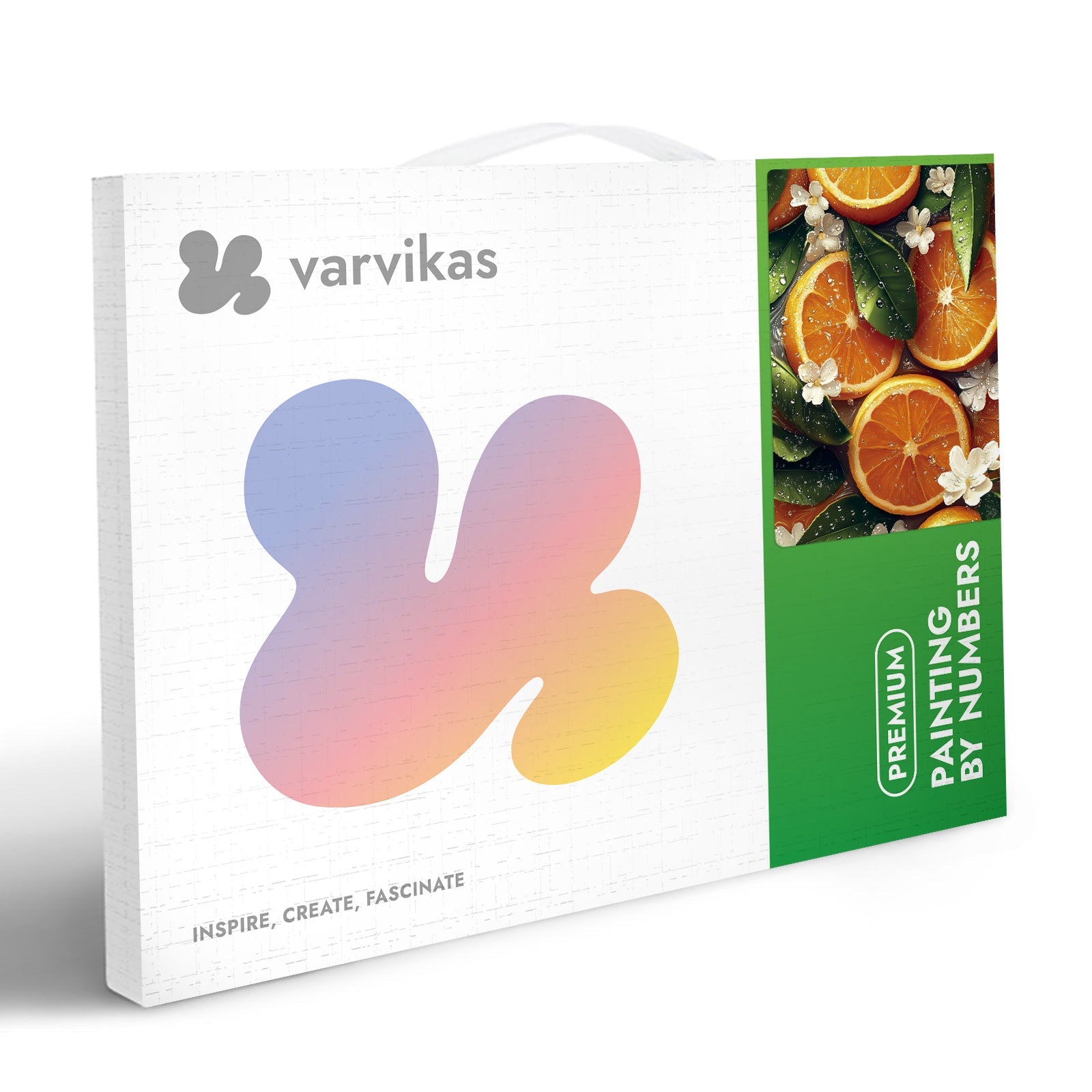 Paint by Numbers 30x40 cm | Juicy Sunshine (ME1174e) – Painting by numbers | Varvikas.Shop