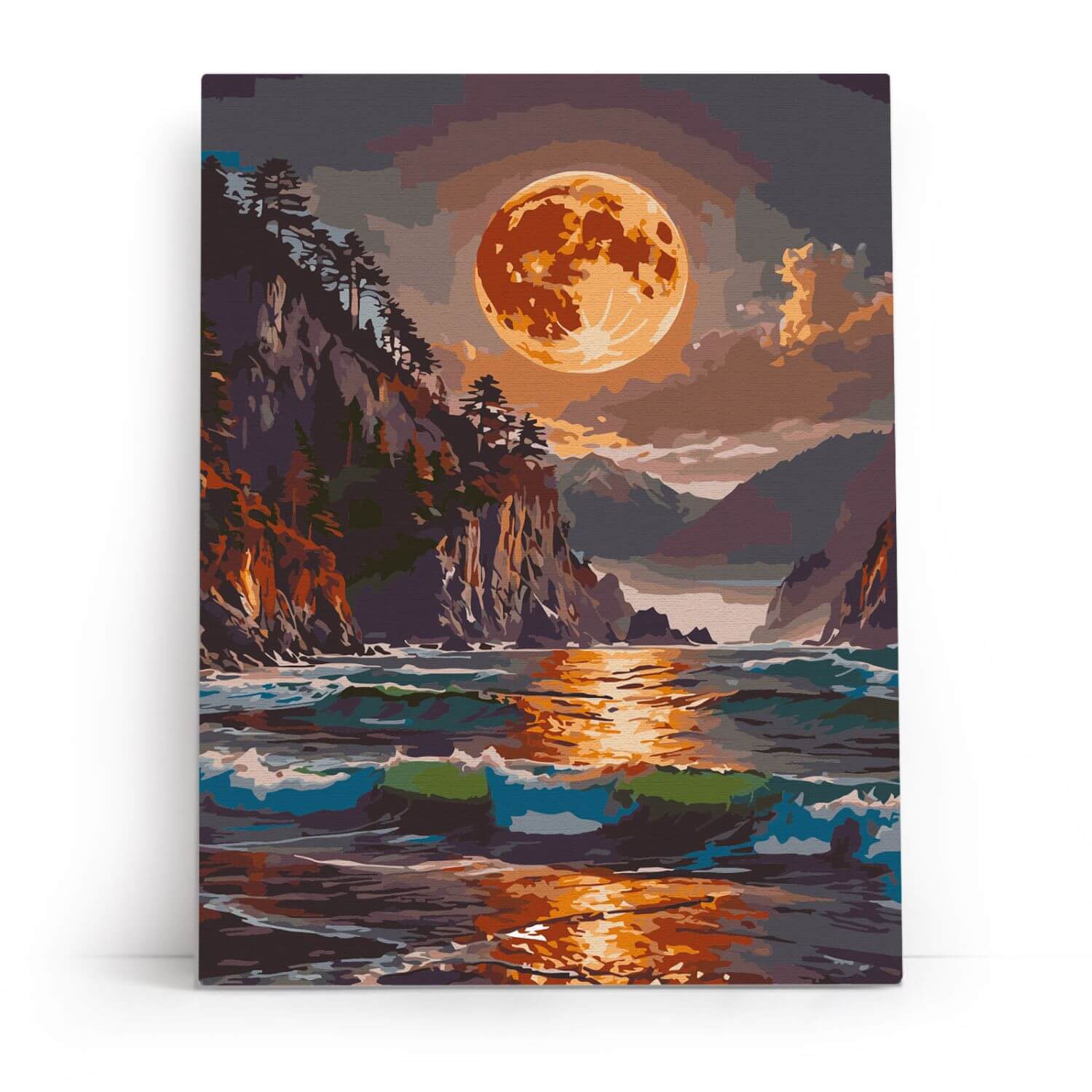 Paint by Numbers Online Store: Buy Affordable Kits | Varvikas.Shop