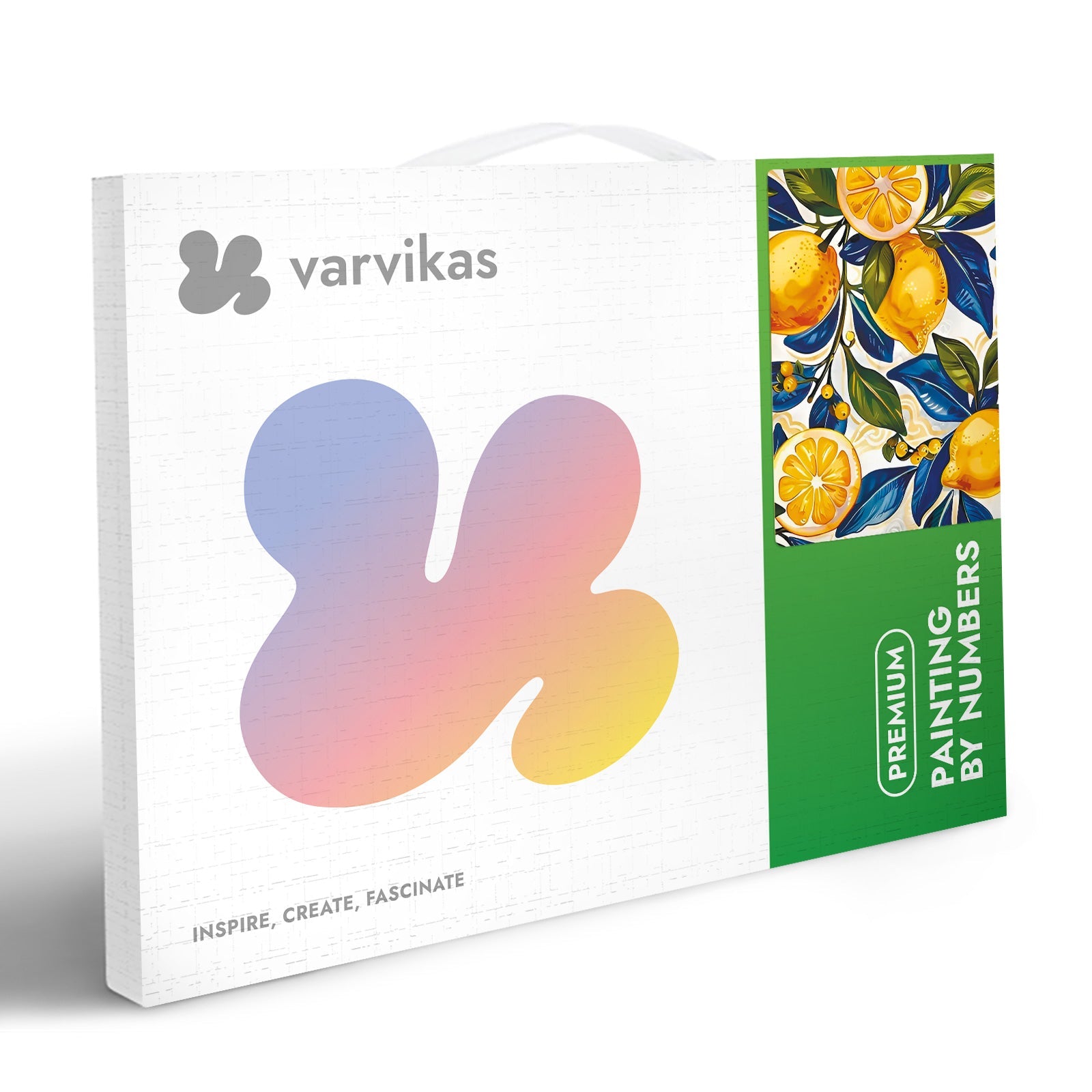 Paint by Numbers 30x40 cm | Slice of Summer (ME1180e) – Painting by numbers | Varvikas.Shop