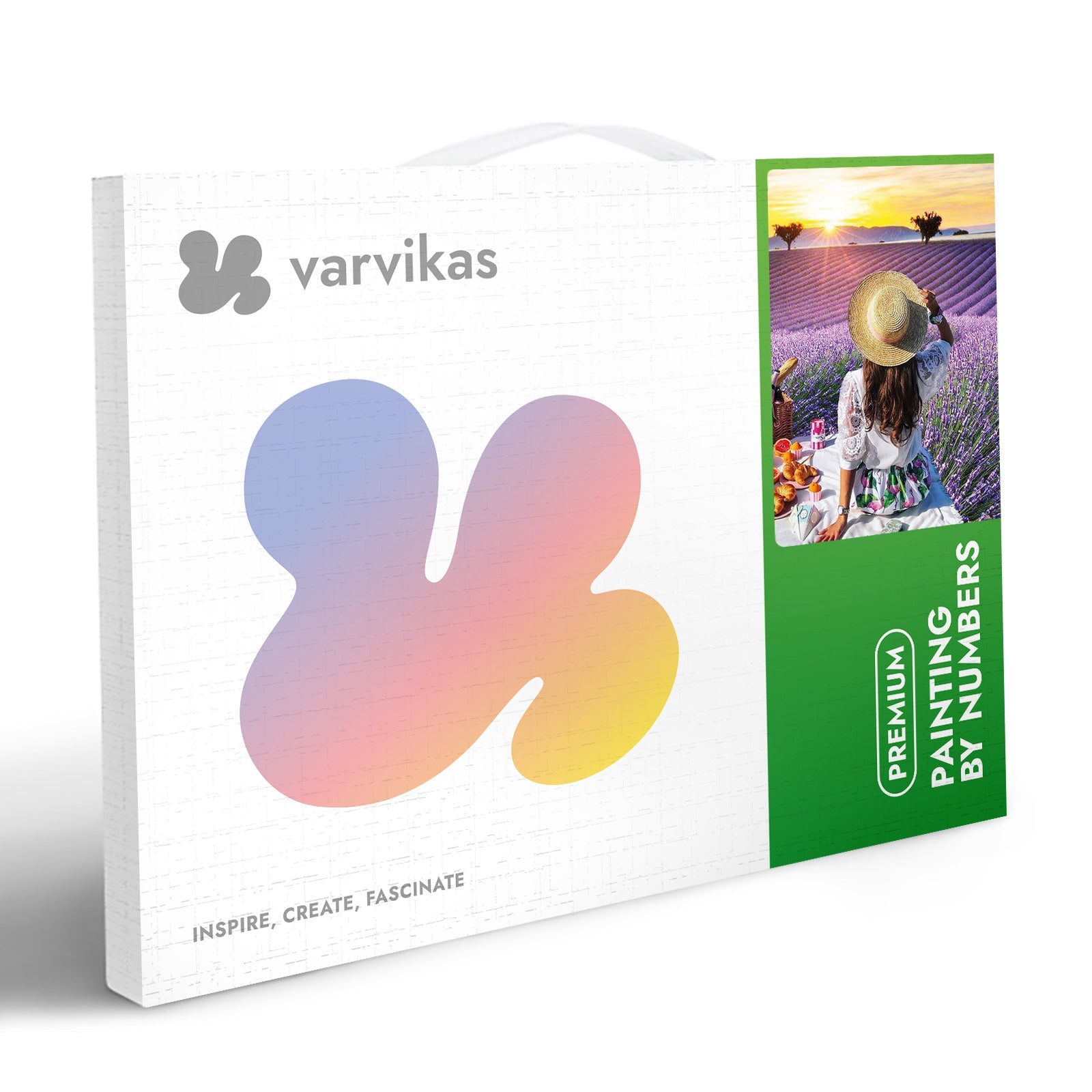 Paint by Numbers 30x40 cm | Sunset dreams (ME1149e) – Painting by numbers | Varvikas.Shop