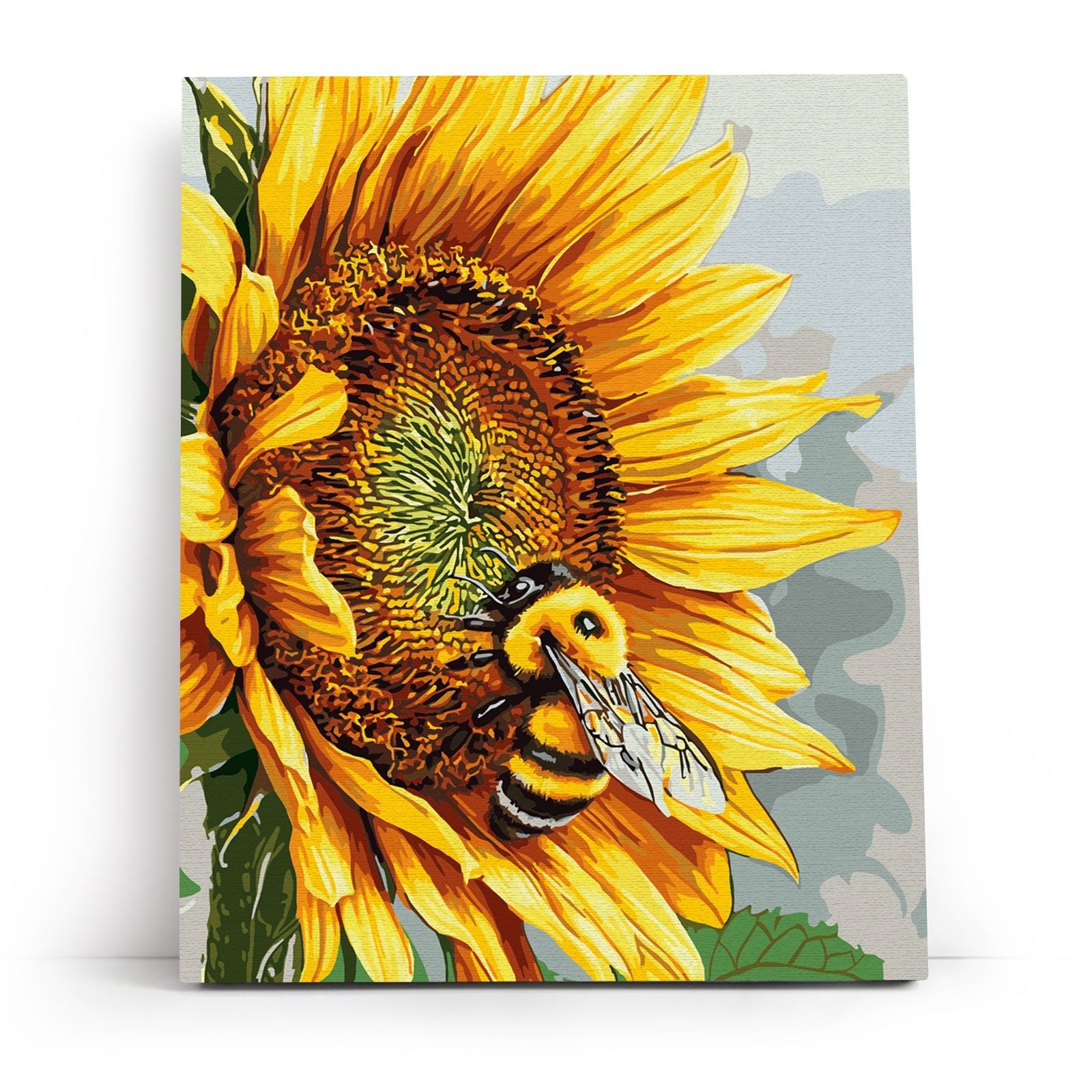 Paint by Numbers 40×50 cm, Honey Afternoon (MG2539e) – Painting by numbers | Varvikas.Shop