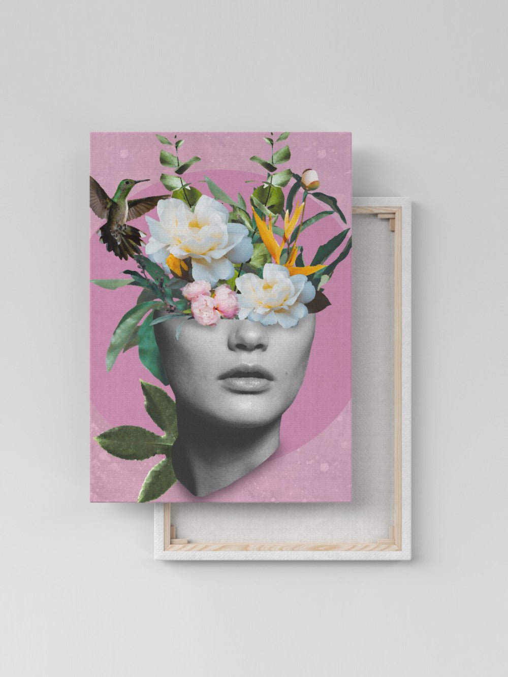 Paint by Numbers 40x50 cm | Flower Dream (MG2421e) – Painting by numbers | Varvikas.Shop