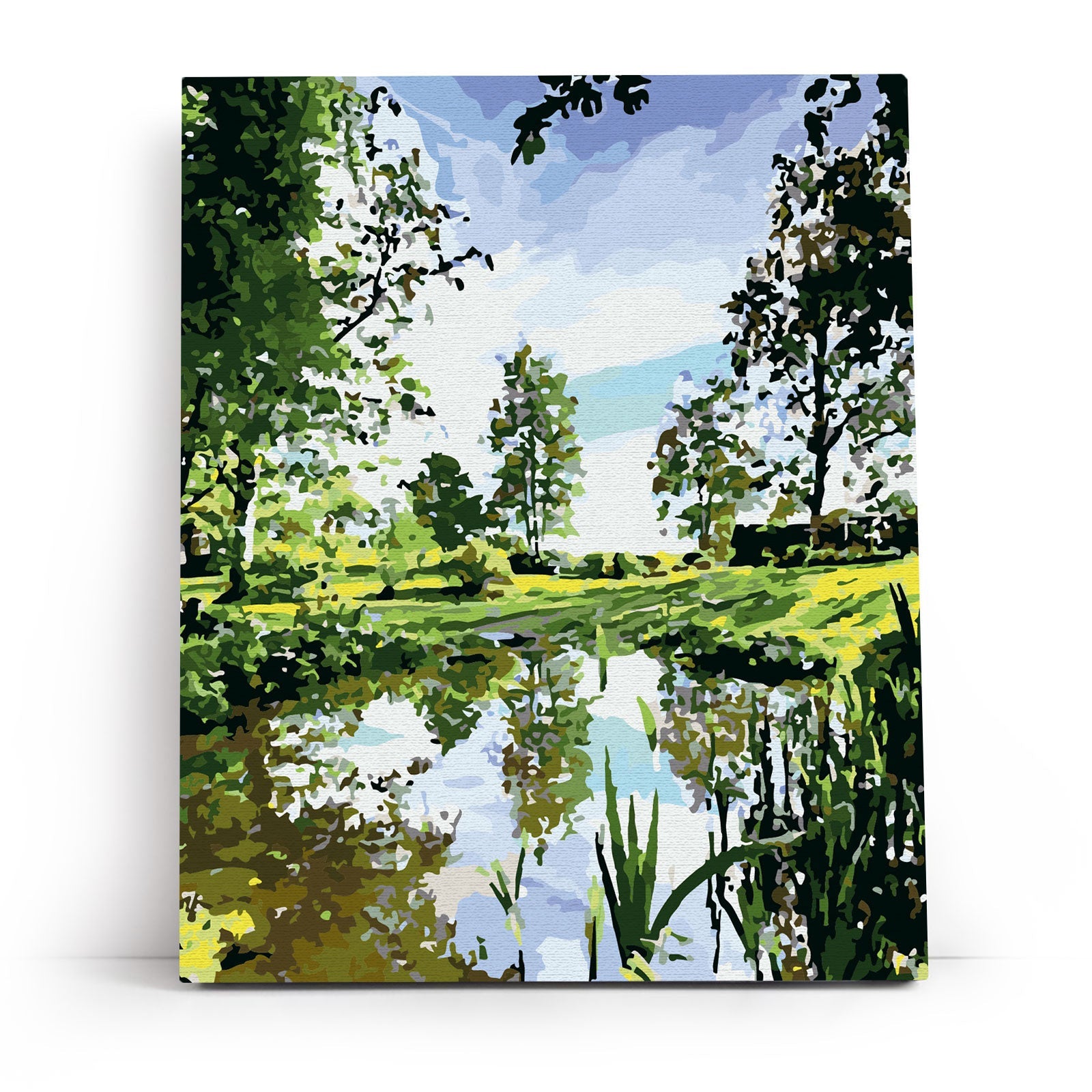 Paint by Numbers 40x50 cm | Great ourdoors (MG2456e) – Painting by numbers | Varvikas.Shop