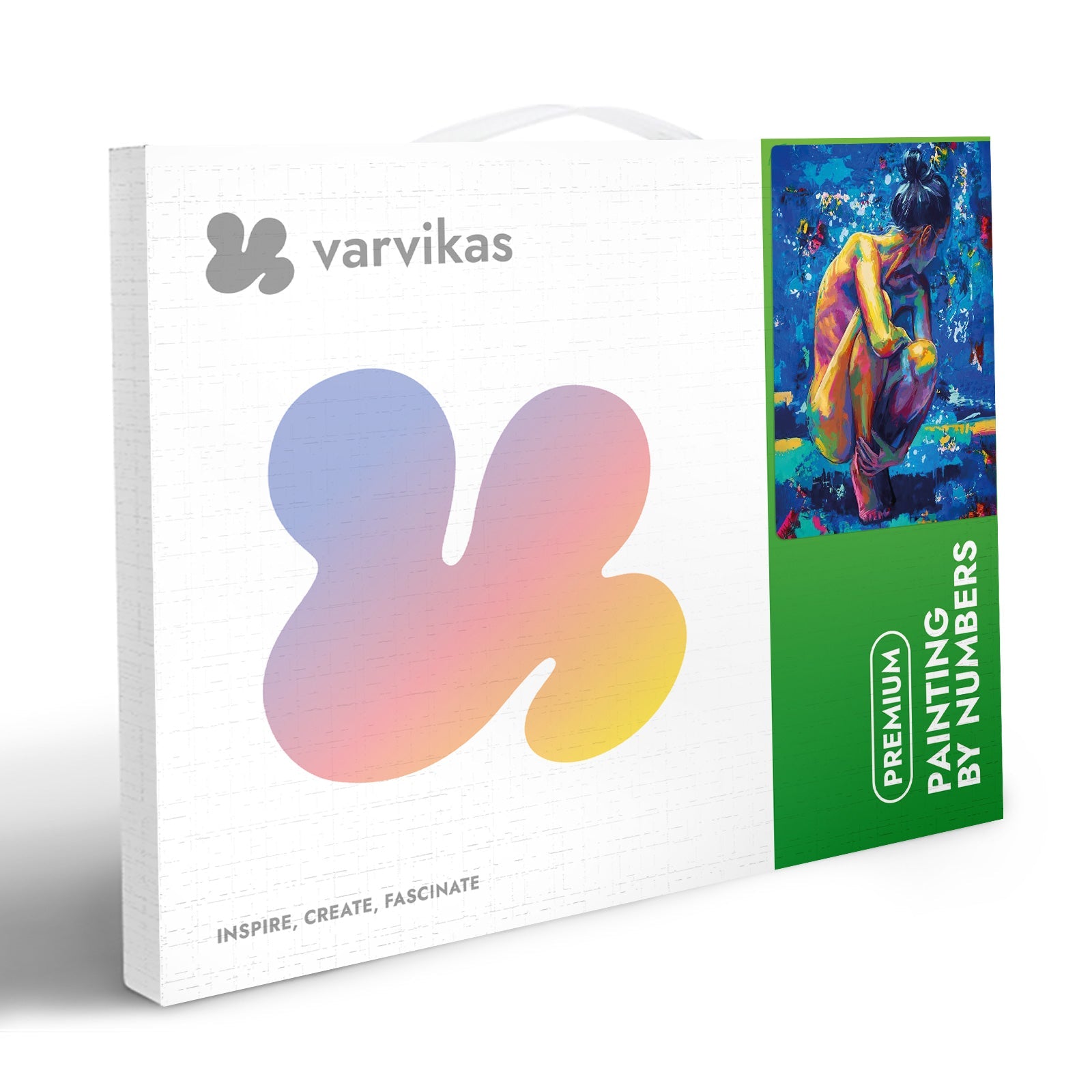 Paint by Numbers 40x50 cm | Independence (MG2459e) – Painting by numbers | Varvikas.Shop