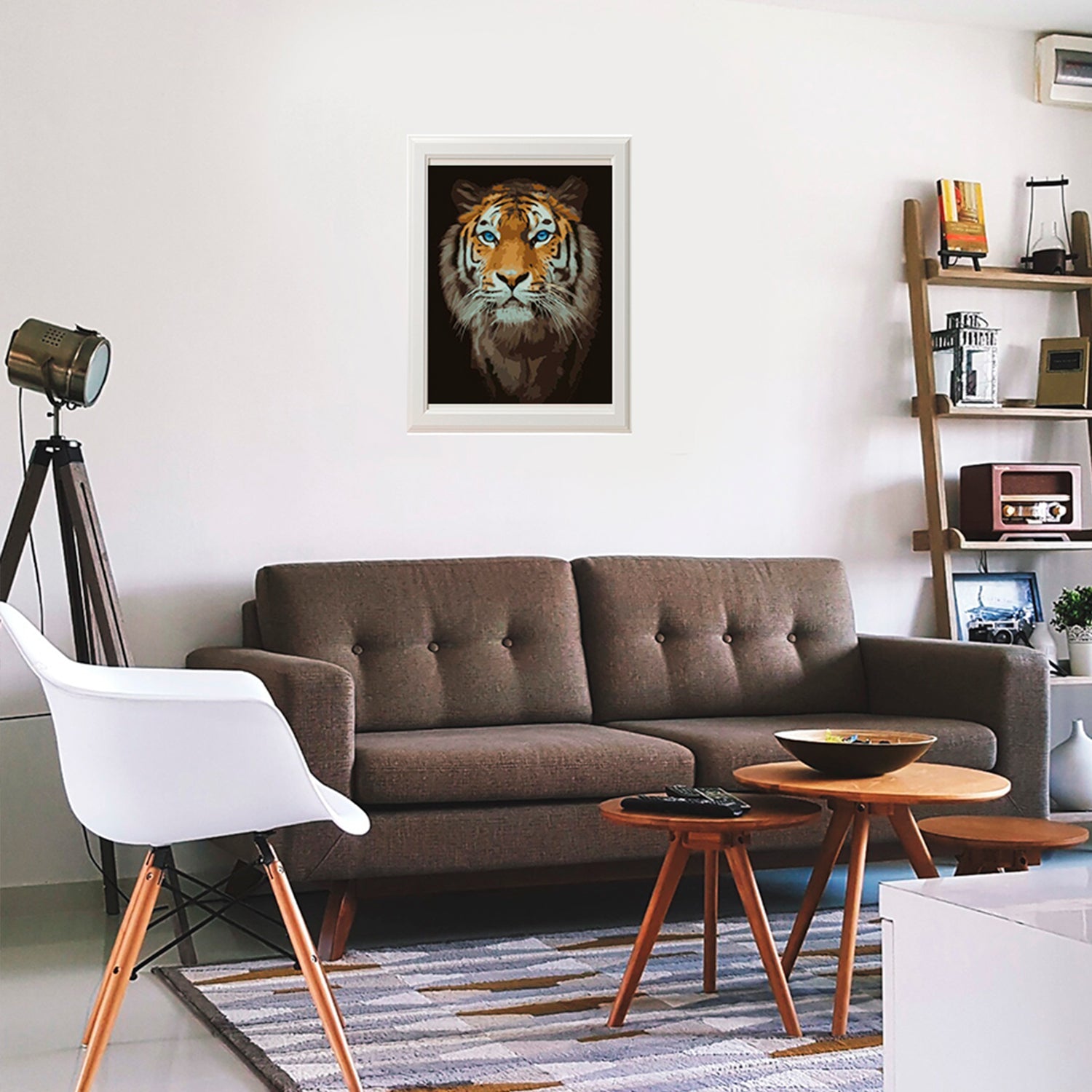 Paint by Numbers 40x50 cm | Lord (MG2121e) – Painting by numbers | Varvikas.Shop