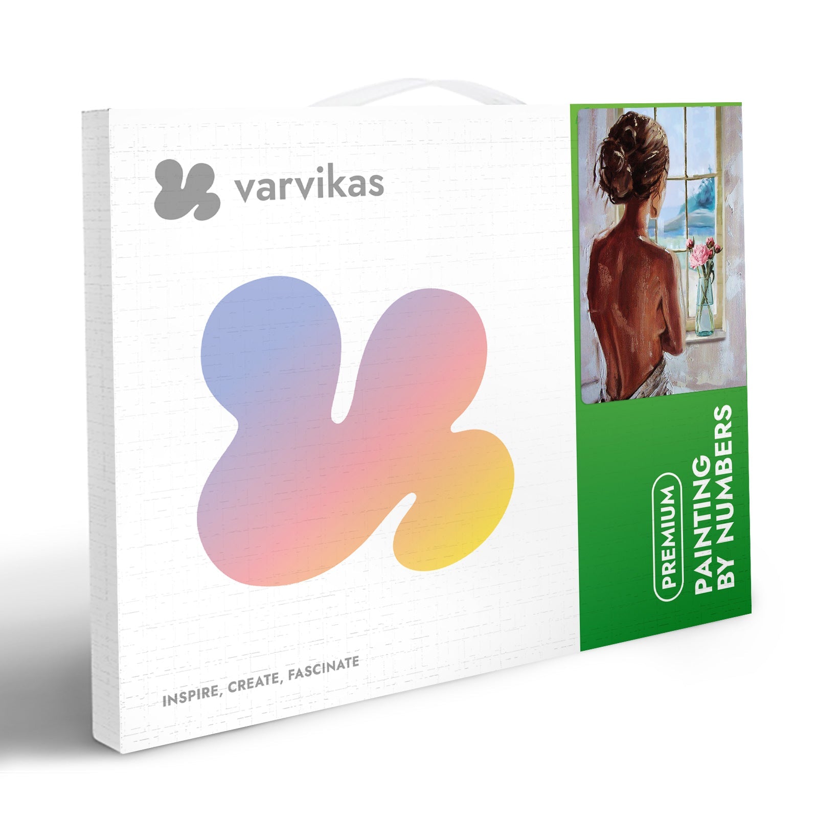 Paint by Numbers 40x50 cm | Morning bliss (MG2462e) – Painting by numbers | Varvikas.Shop