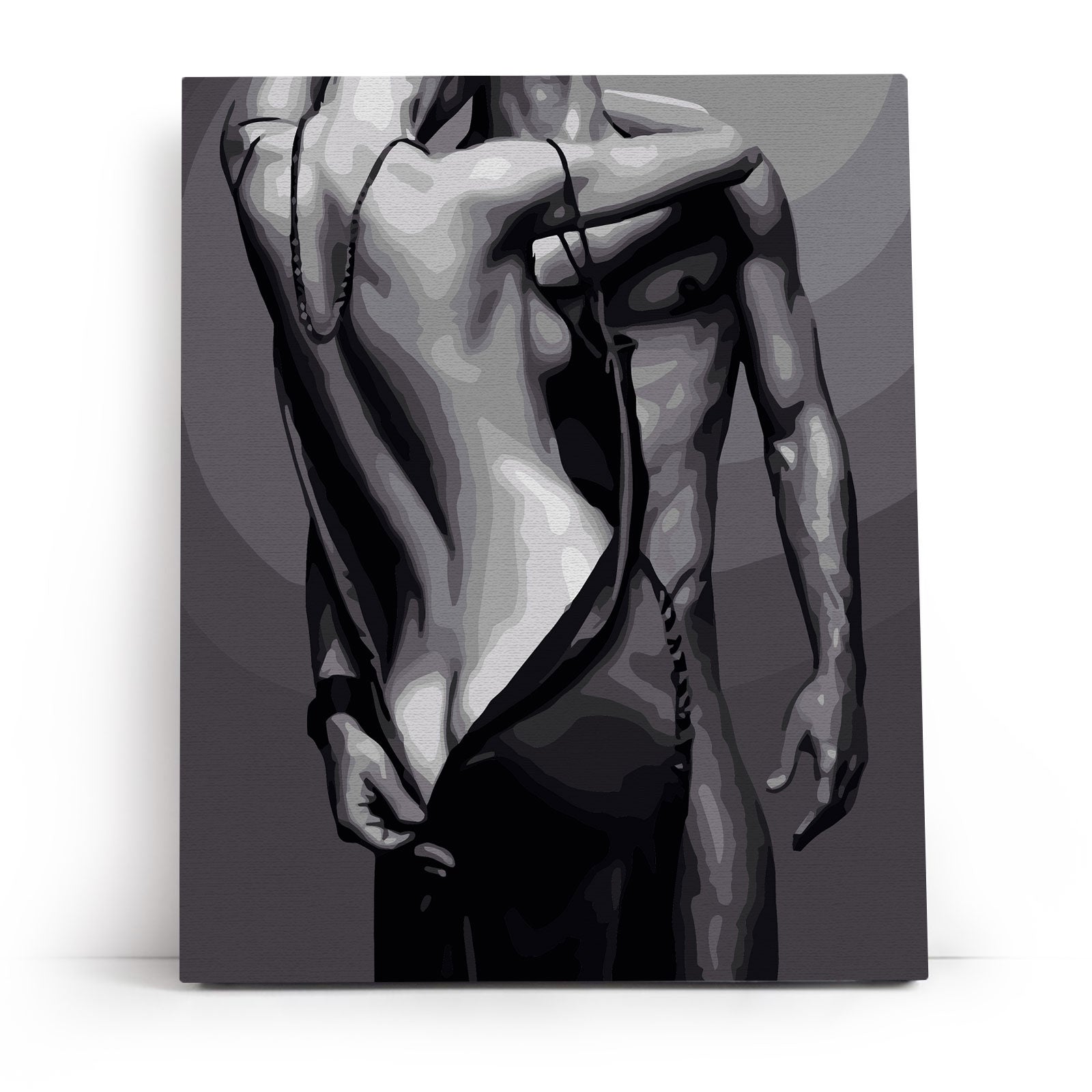 Paint by Numbers 40x50 cm | Passion game (MG2481e) – Painting by numbers | Varvikas.Shop