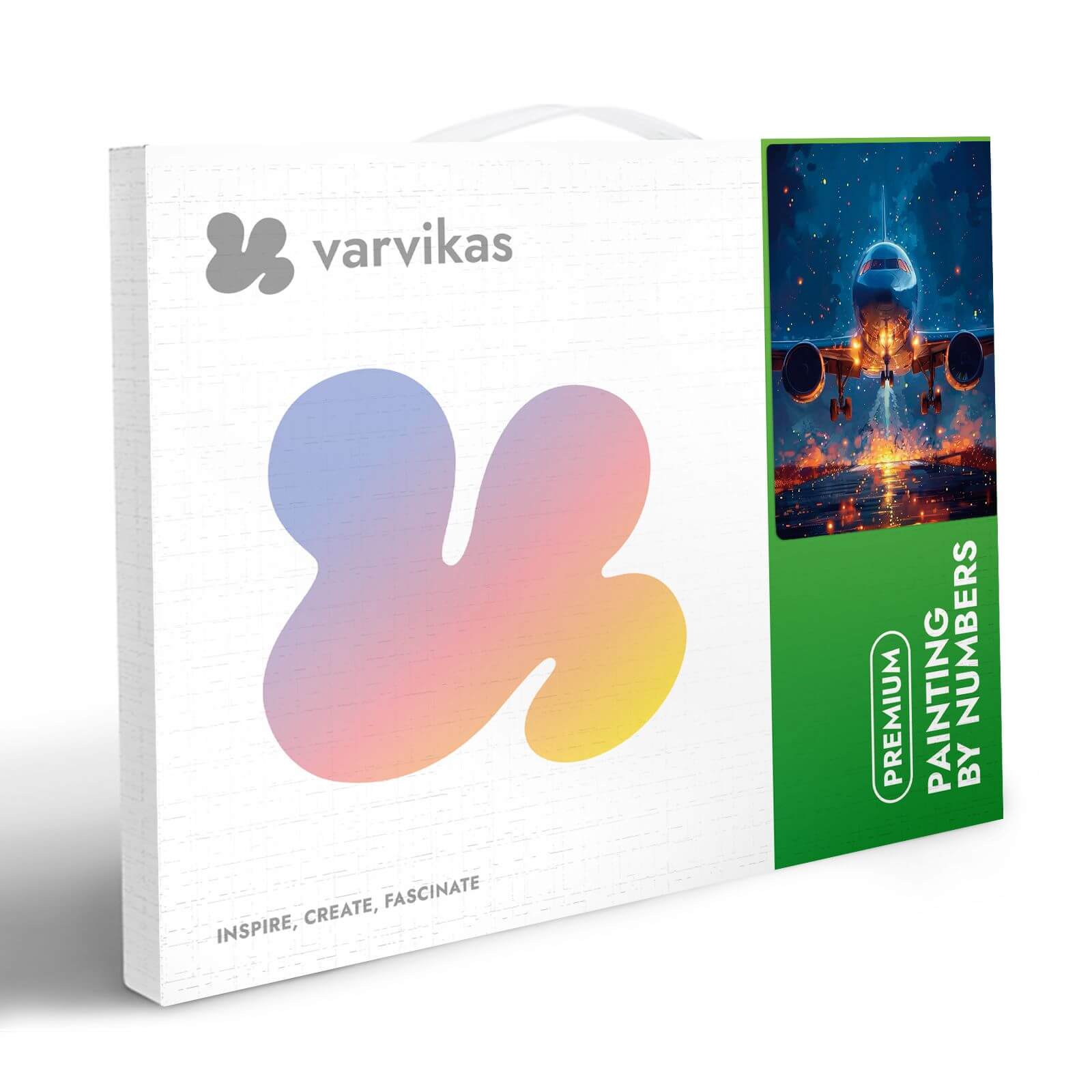 Paint by Numbers 40x50 cm | Skyward Flight (MG2513e) – Painting by numbers | Varvikas.Shop