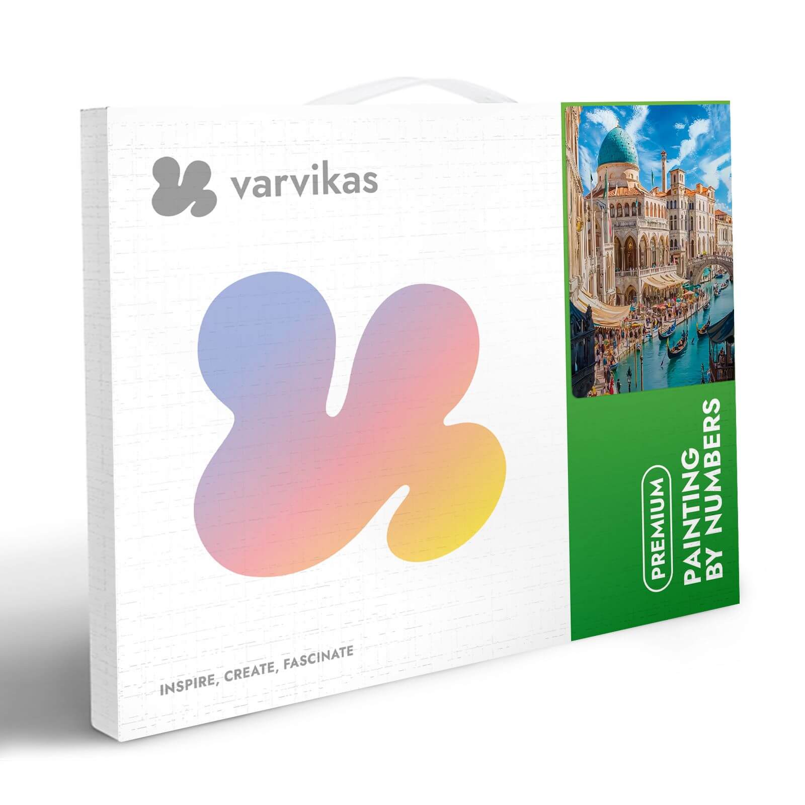 Paint by Numbers 40x50 cm | Timeless Venice (MG2522e) – Painting by numbers | Varvikas.Shop