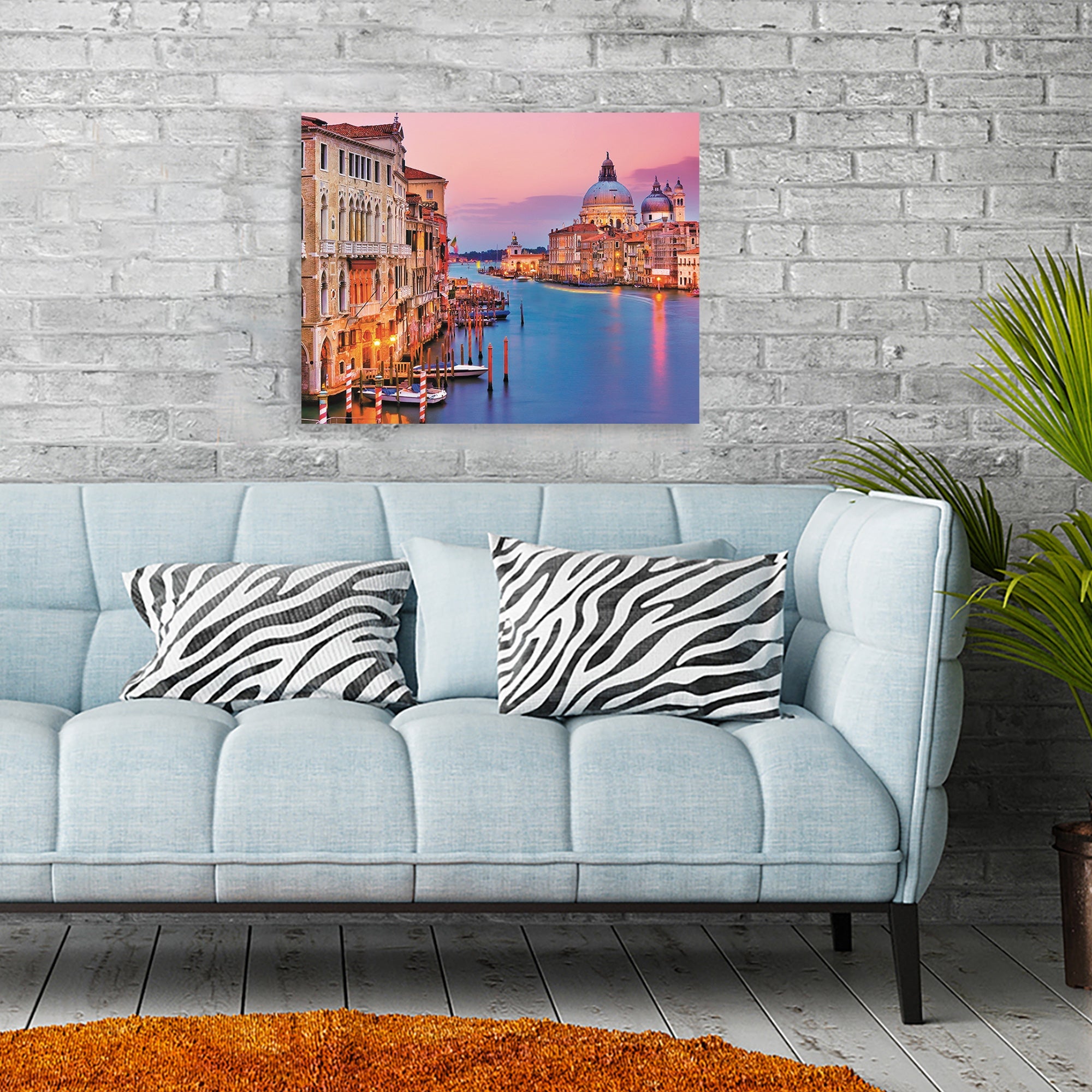 Paint by Numbers 40x50 cm | Venice (MG2409e) – Painting by numbers | Varvikas.Shop