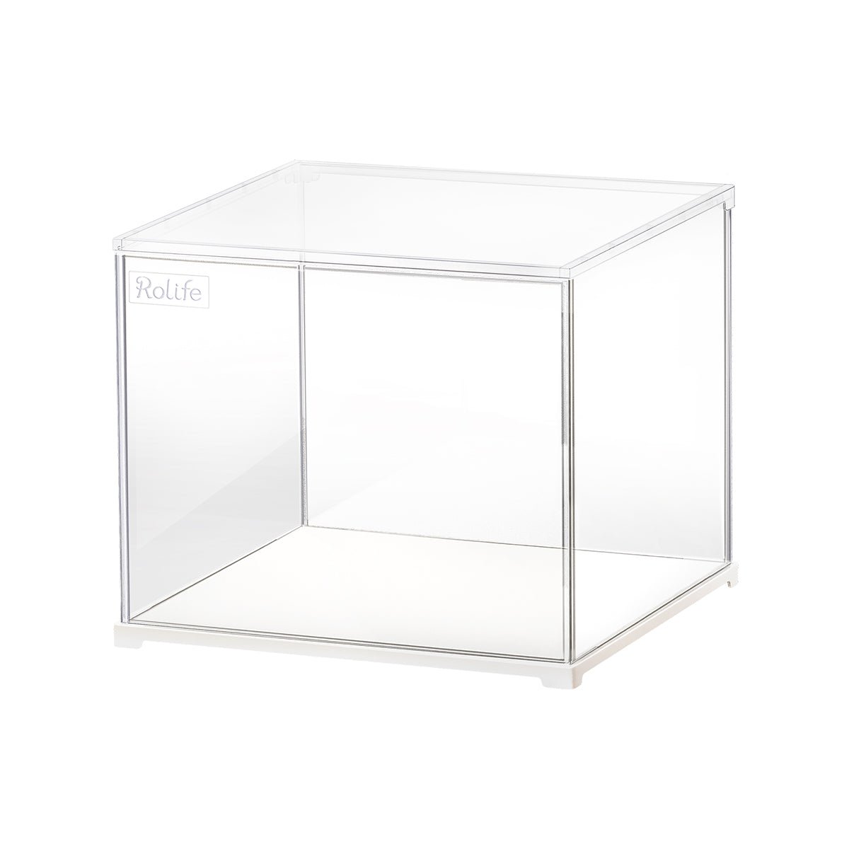 Rolife Miniature House Display Box | DF03Le – Accessories | Varvikas