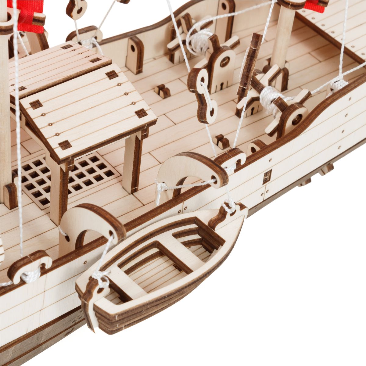 Wooden constructor - BEW004e - Djong – Wooden constructors | Varvikas.Shop