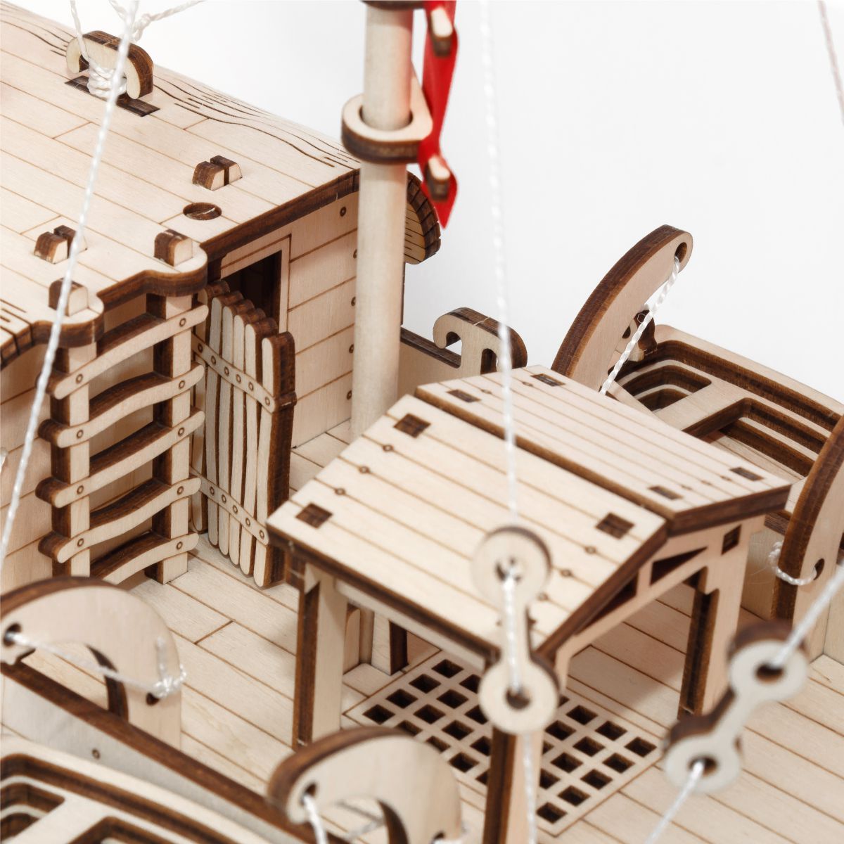 Wooden constructor - BEW004e - Djong – Wooden constructors | Varvikas.Shop