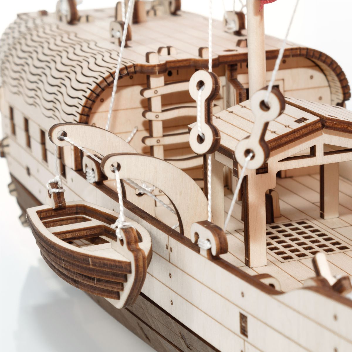 Wooden constructor - BEW004e - Djong – Wooden constructors | Varvikas.Shop