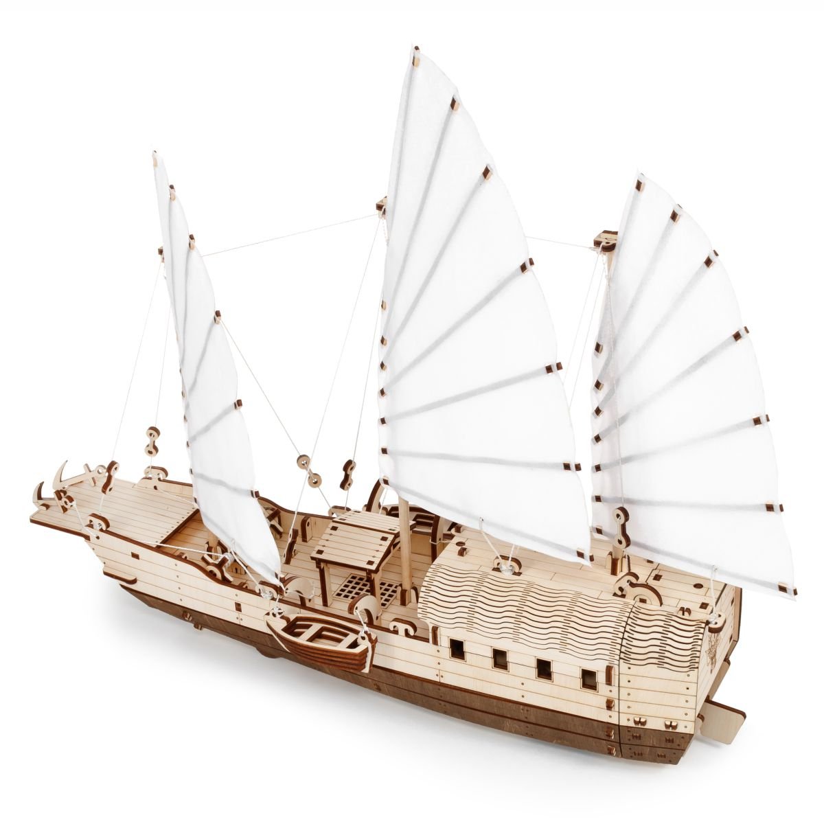 Wooden constructor - BEW004e - Djong – Wooden constructors | Varvikas.Shop