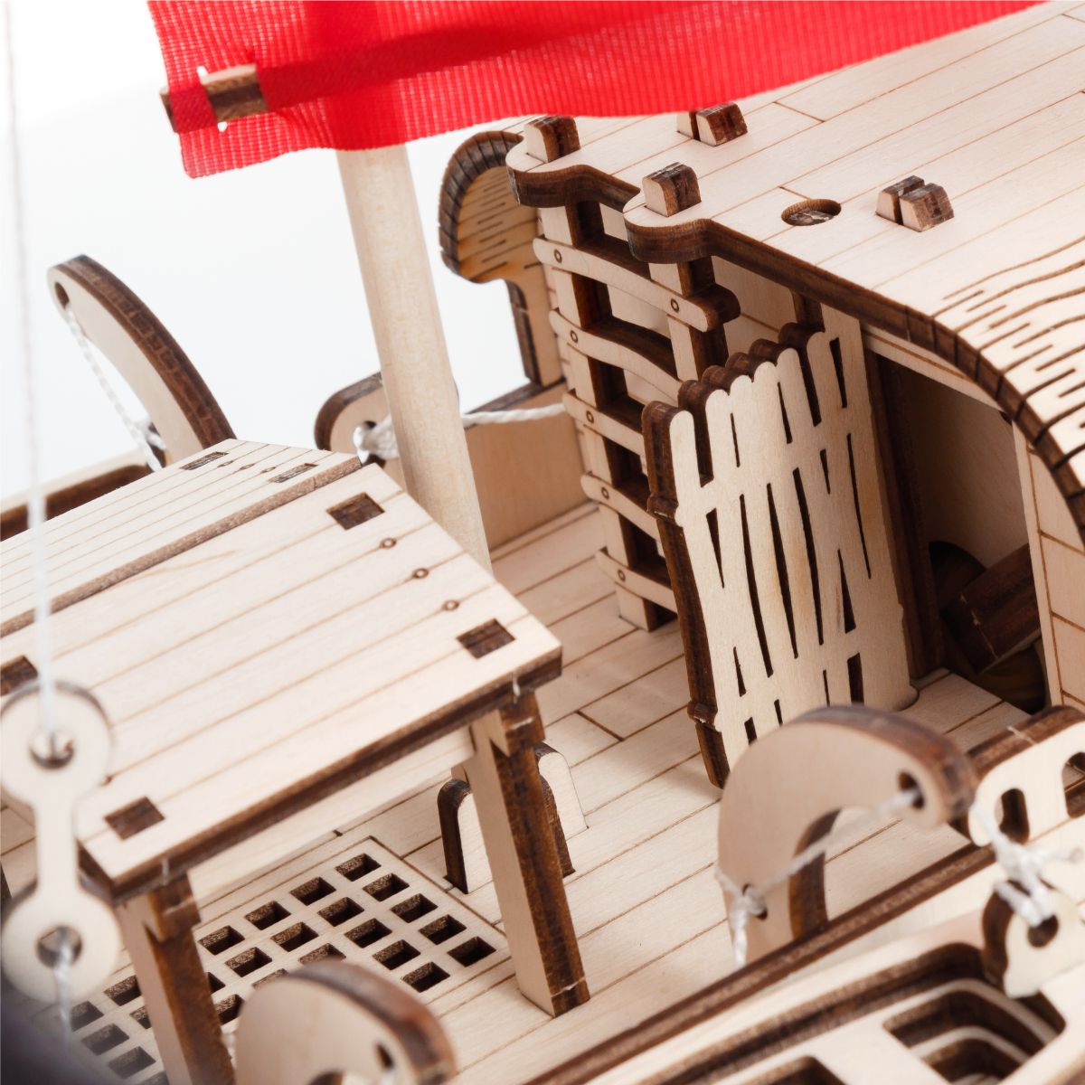 Wooden constructor - BEW004e - Djong – Wooden constructors | Varvikas.Shop