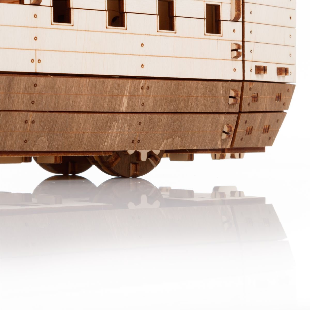 Wooden constructor - BEW004e - Djong – Wooden constructors | Varvikas.Shop