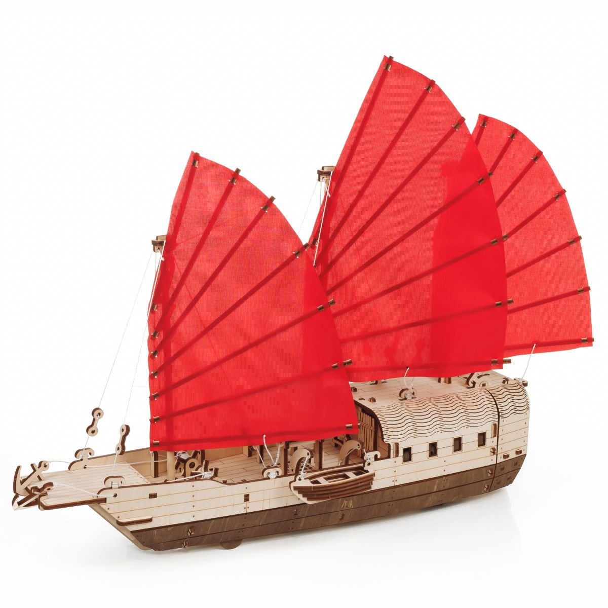 Wooden constructor - BEW004e - Djong – Wooden constructors | Varvikas.Shop